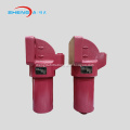 Four Mounting Holes Flange Filter